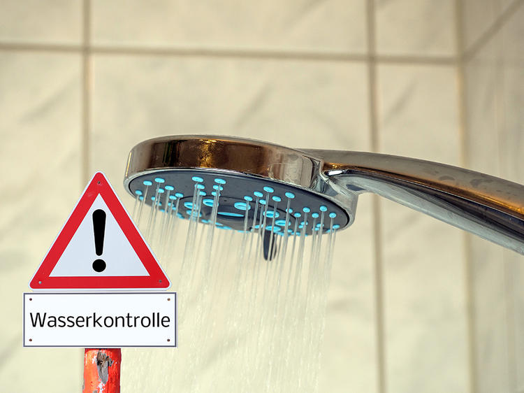 IST NACH CORONA VOR LEGIONELLA?
