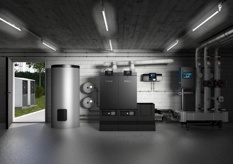 Die Heizsysteme in den Beständen der Wohnungswirtschaft arbeiten nicht immer effizient. Über ein Energiemonitoring lassen sich die Anlagen für größere Gebäude wie Mehrfamilienhäuser optimieren und Kosten senken
