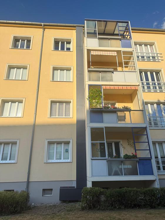 SISTEMS liefert anschlussfertige BACKPACKER für Wohngebäude in Magdeburg